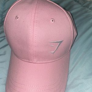 GYMSHARK baseball cap